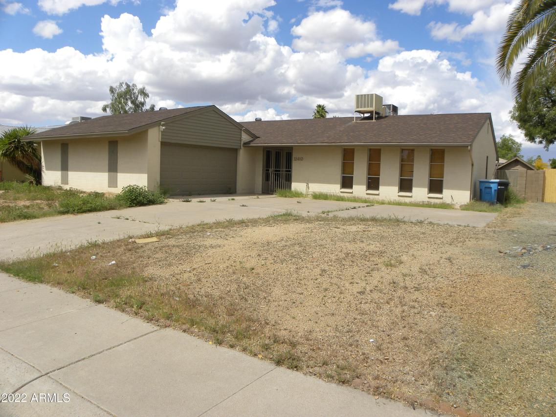 12410 N Columbine Dr., Phoenix, AZ 85029