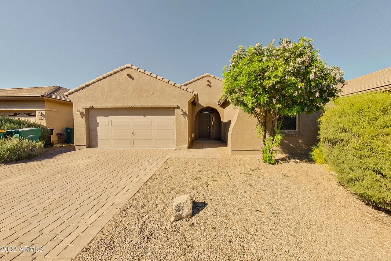 44448 W Eddie Way, Maricopa, AZ 85238