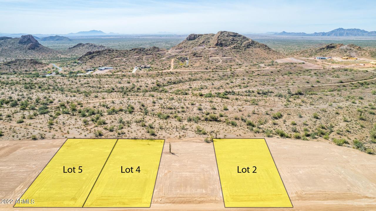 W Lucky Ln. #-, Queen Creek, AZ 85144