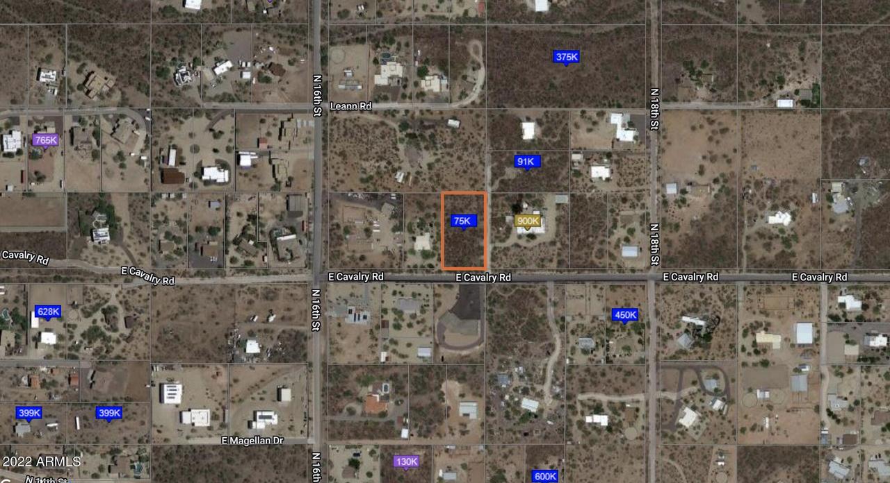 E Cavalry Rd. #C, New River, AZ 85087