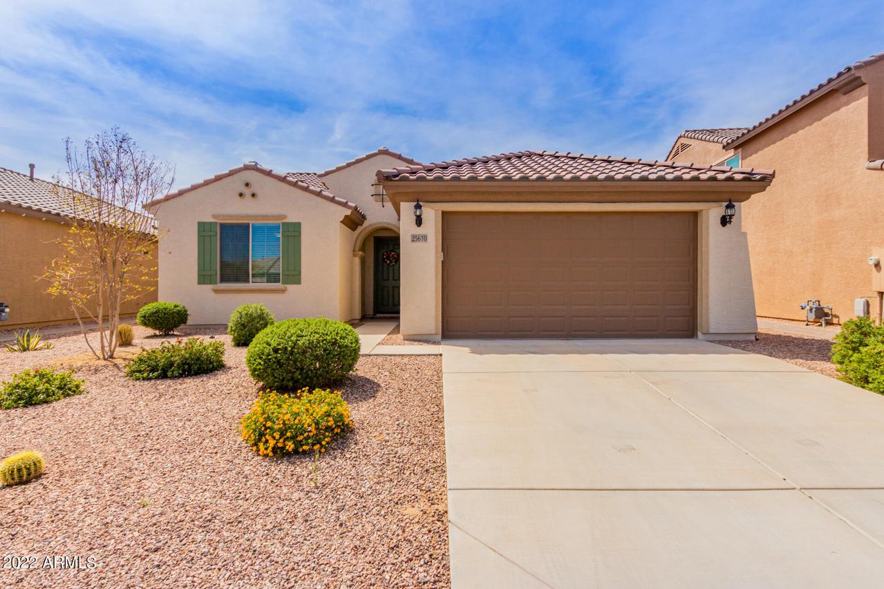 25610 N 162nd Dr., Surprise, AZ 85387