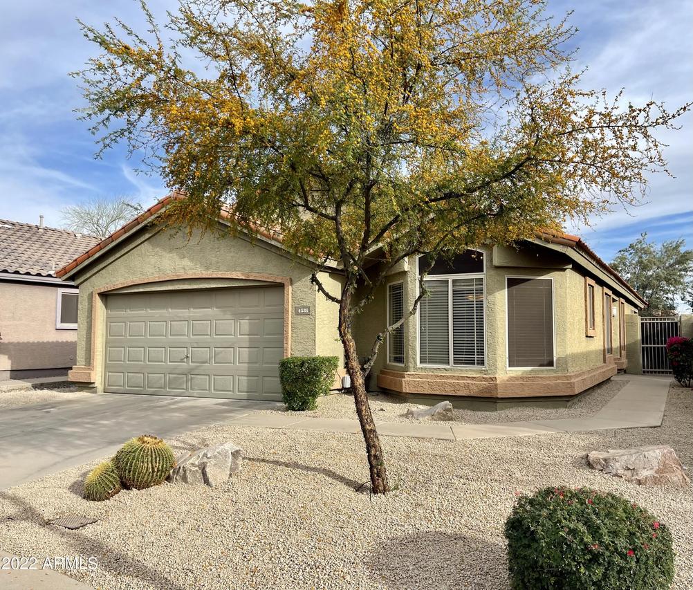 4531 E Mark Ln., Cave Creek, AZ 85331