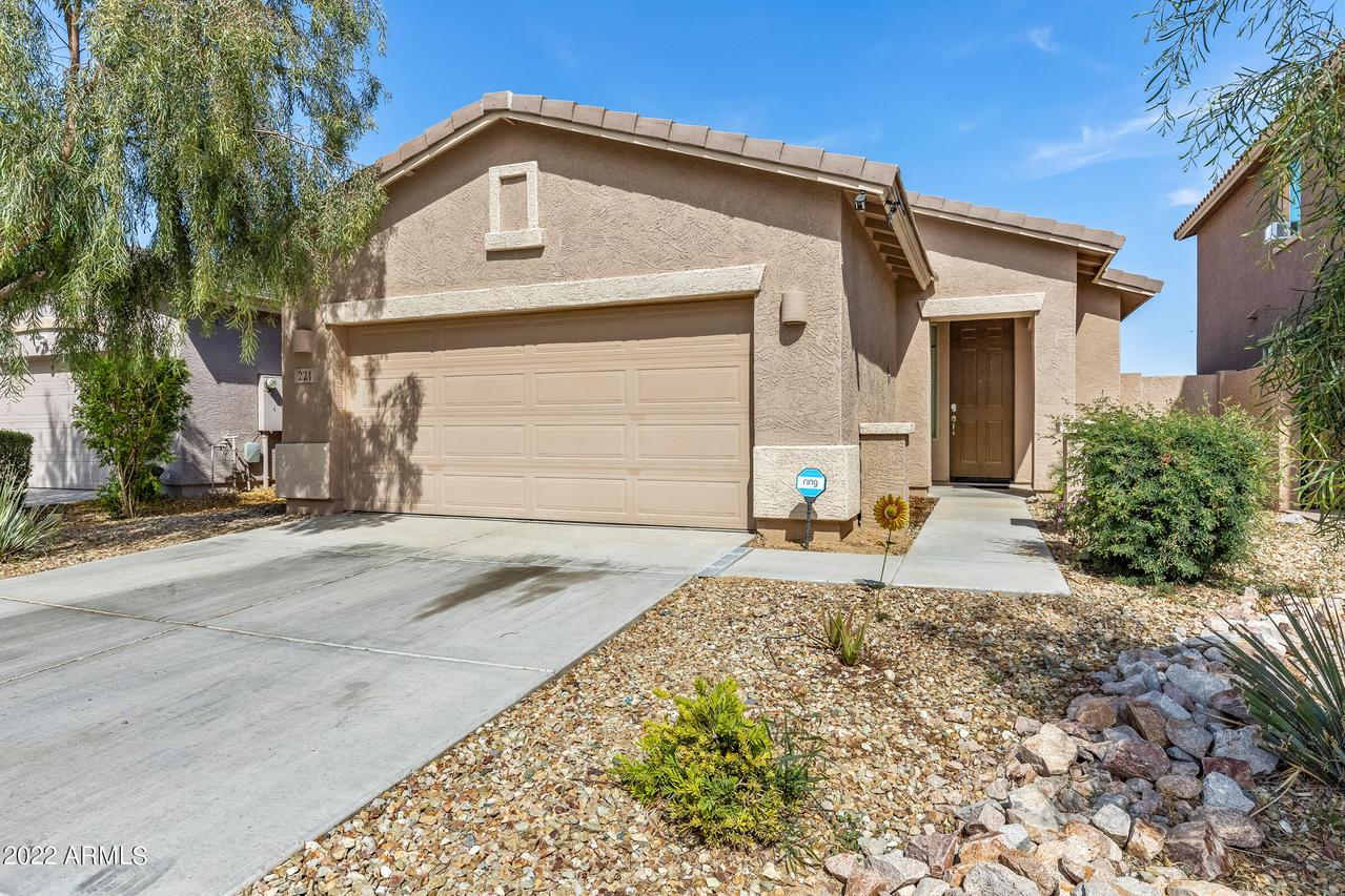 221 N 198th Dr., Buckeye, AZ 85326