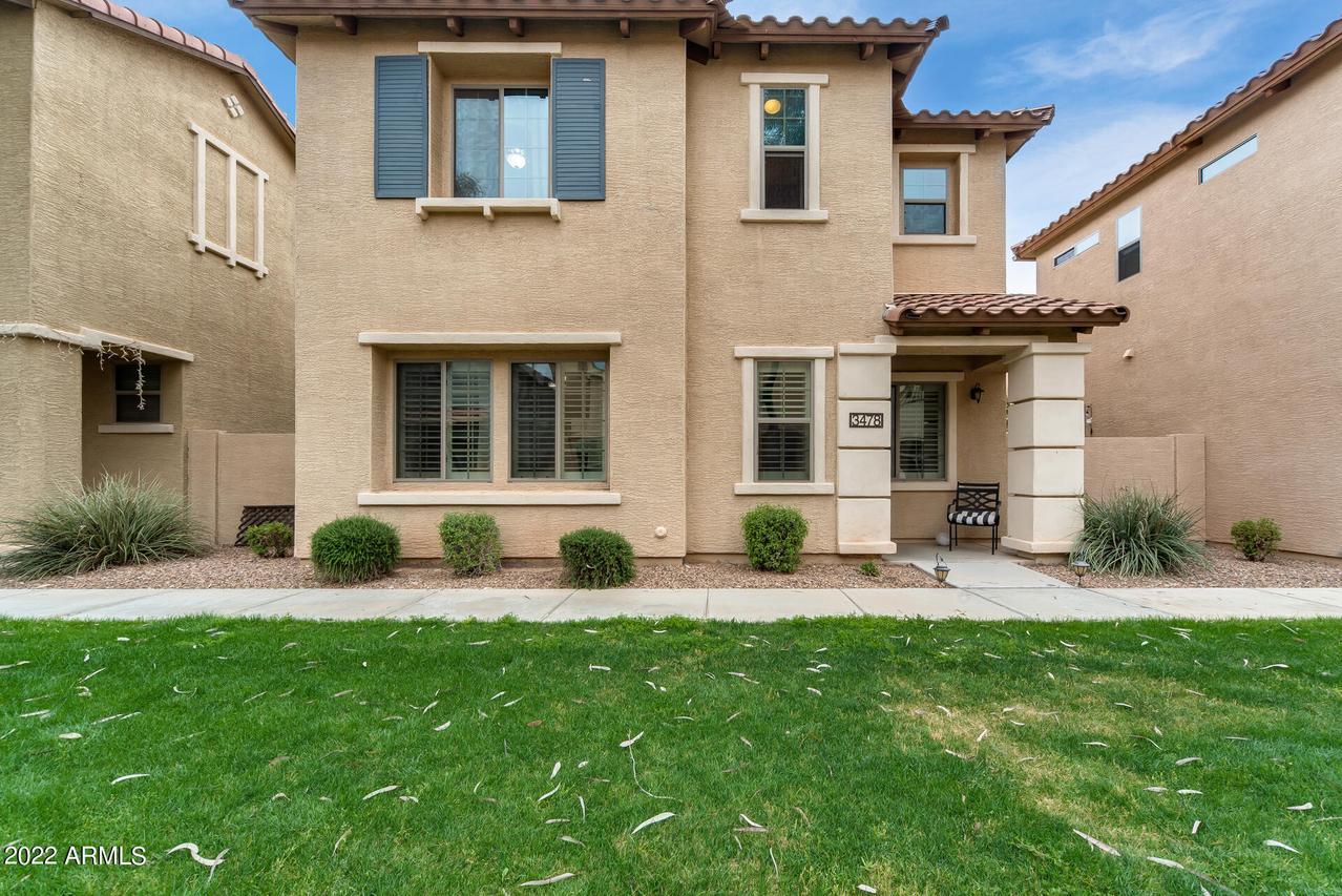 3478 S Posse Tr., Gilbert, AZ 85297