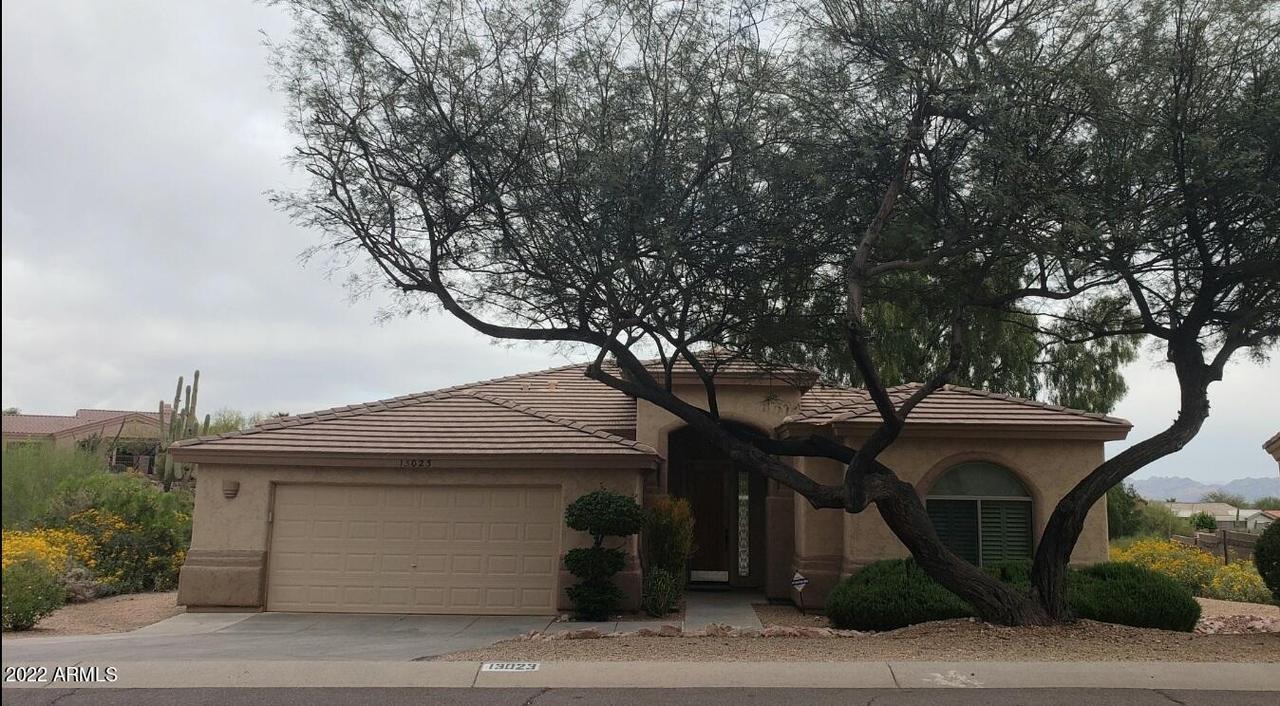 13023 N Mountainside Dr., Fountain Hills, AZ 85268