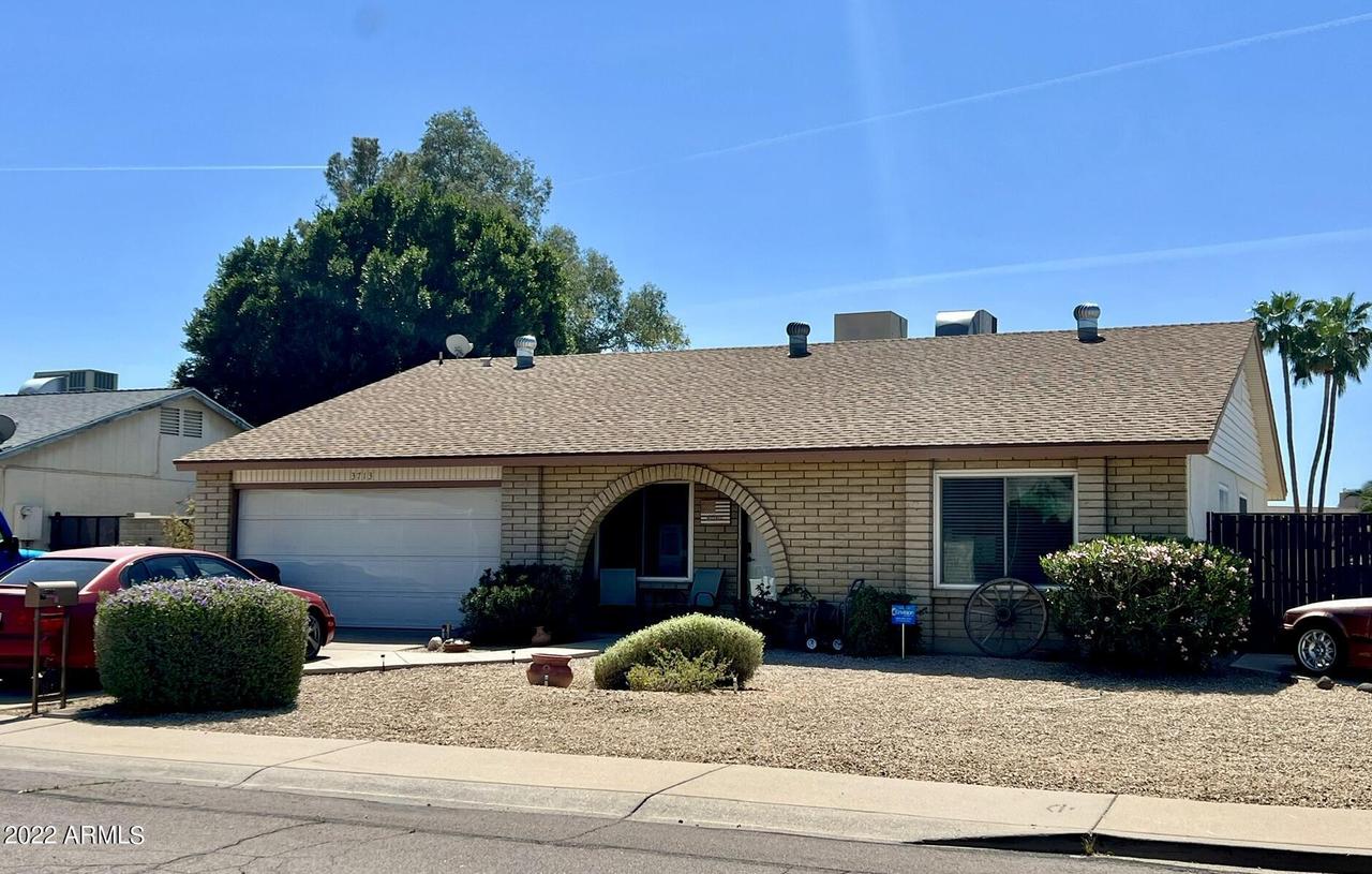 3713 W Villa Rita Dr., Glendale, AZ 85308