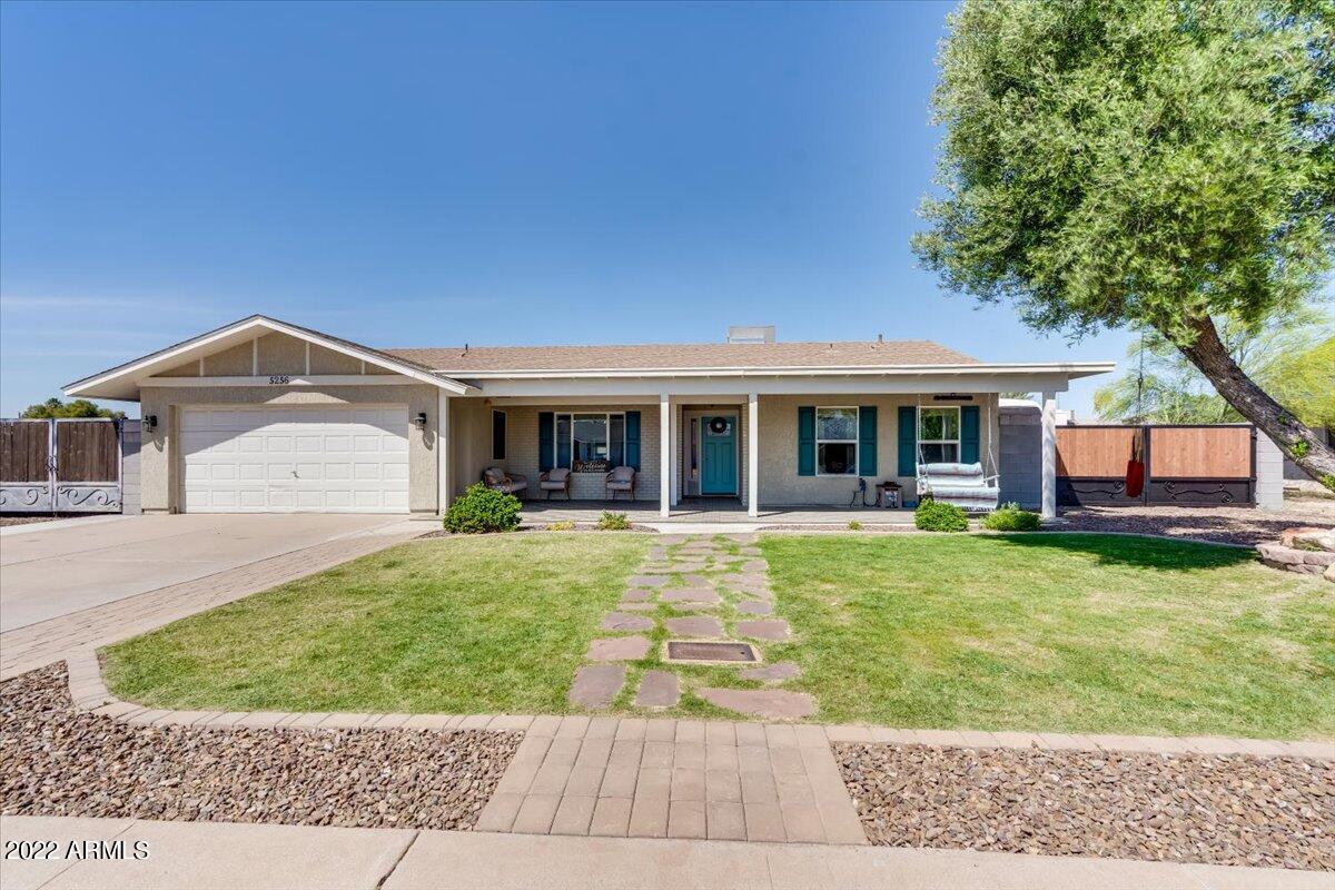 5256 E Delta Ave., Mesa, AZ 85206