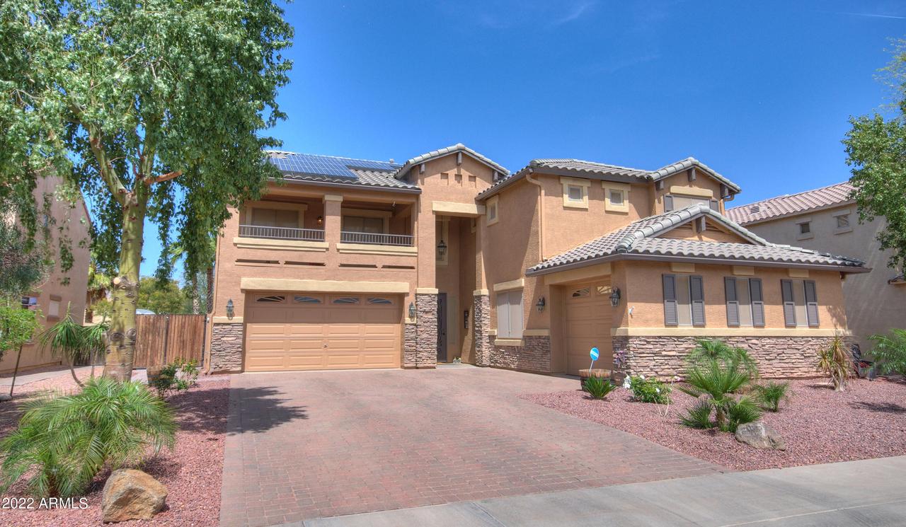 1332 E Prickly Pear Dr., Casa Grande, AZ 85222