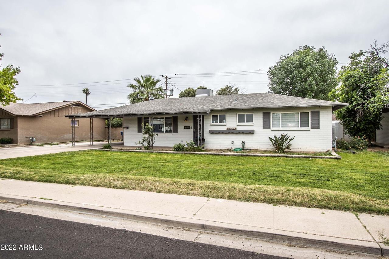 1641 E Dana Ave., Mesa, AZ 85204