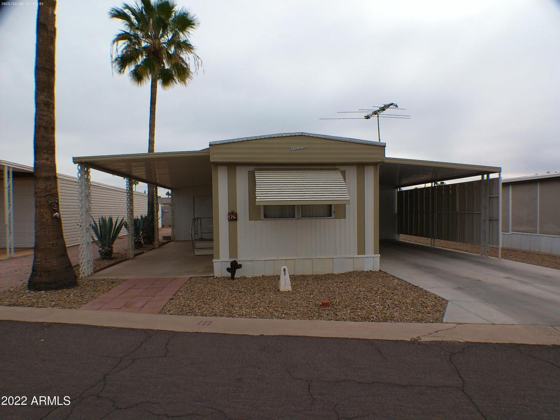 11100 E Apache Tr. #10, Apache Junction, AZ 85120