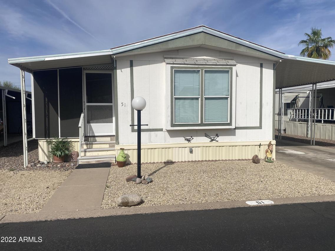 652 S Ellsworth Rd. #51, Mesa, AZ 85208
