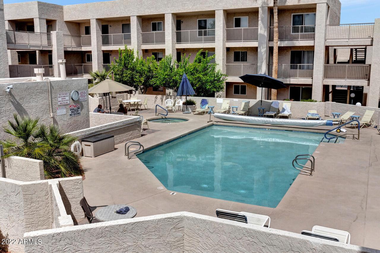 7474 E Earll Dr. #212, Scottsdale, AZ 85251