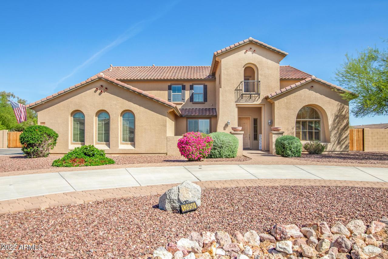 13950 W Desert Cove Rd., Surprise, AZ 85379