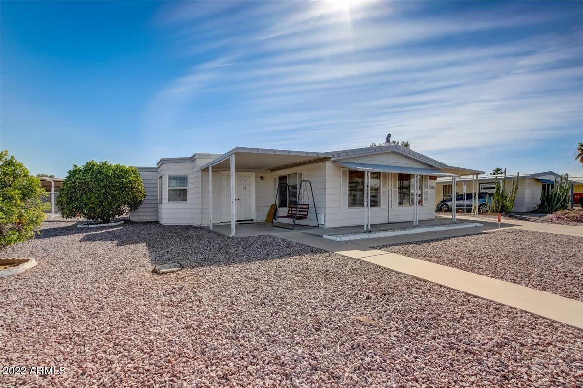 5538 E Arbor Ave., Mesa, AZ 85206