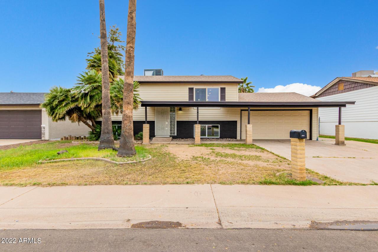 3837 W Columbine Dr., Phoenix, AZ 85029