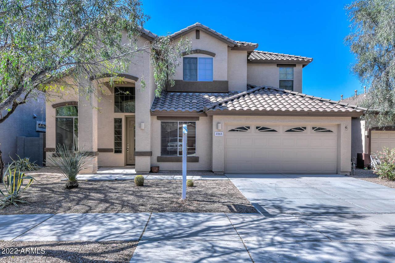 2313 W Forest Pleasant Pl., Phoenix, AZ 85085