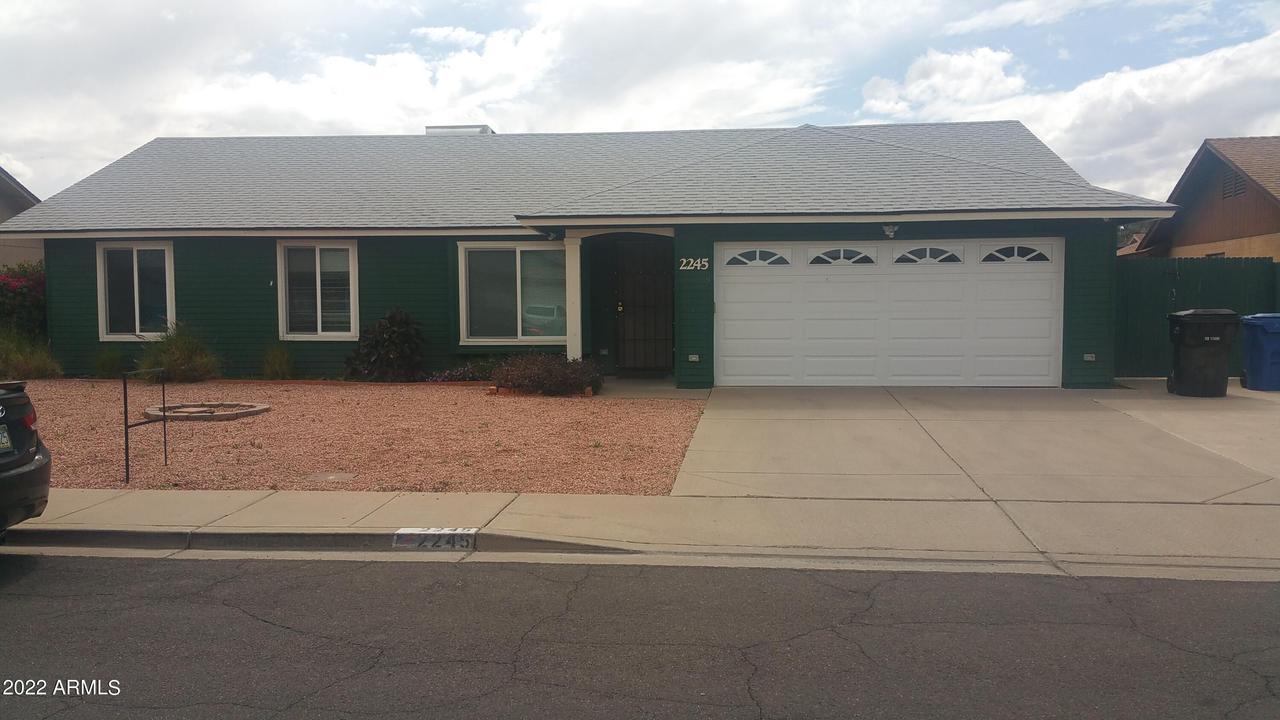 2245 E Carmel Ave., Mesa, AZ 85204