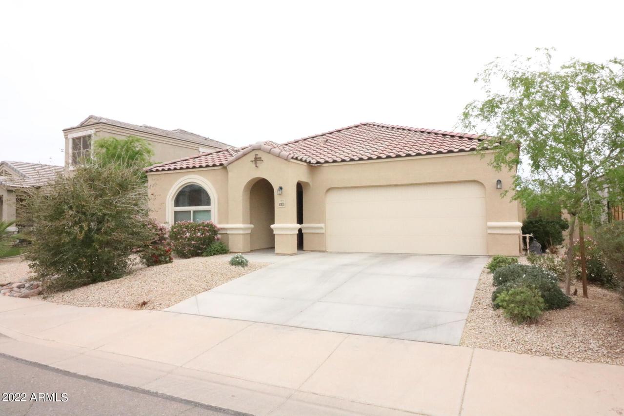 41834 W Mano Pl., Maricopa, AZ 85138