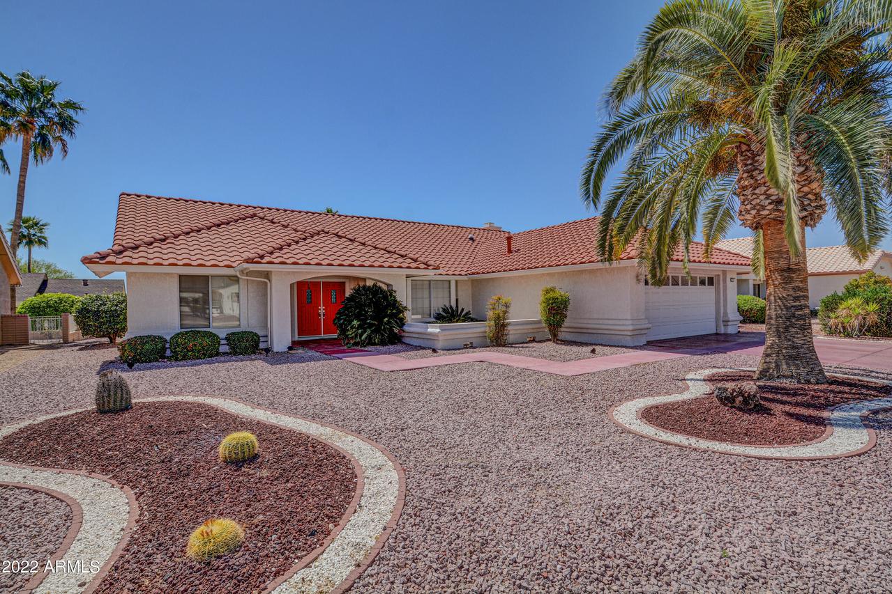 13551 W Ballad Dr., Sun City West, AZ 85375