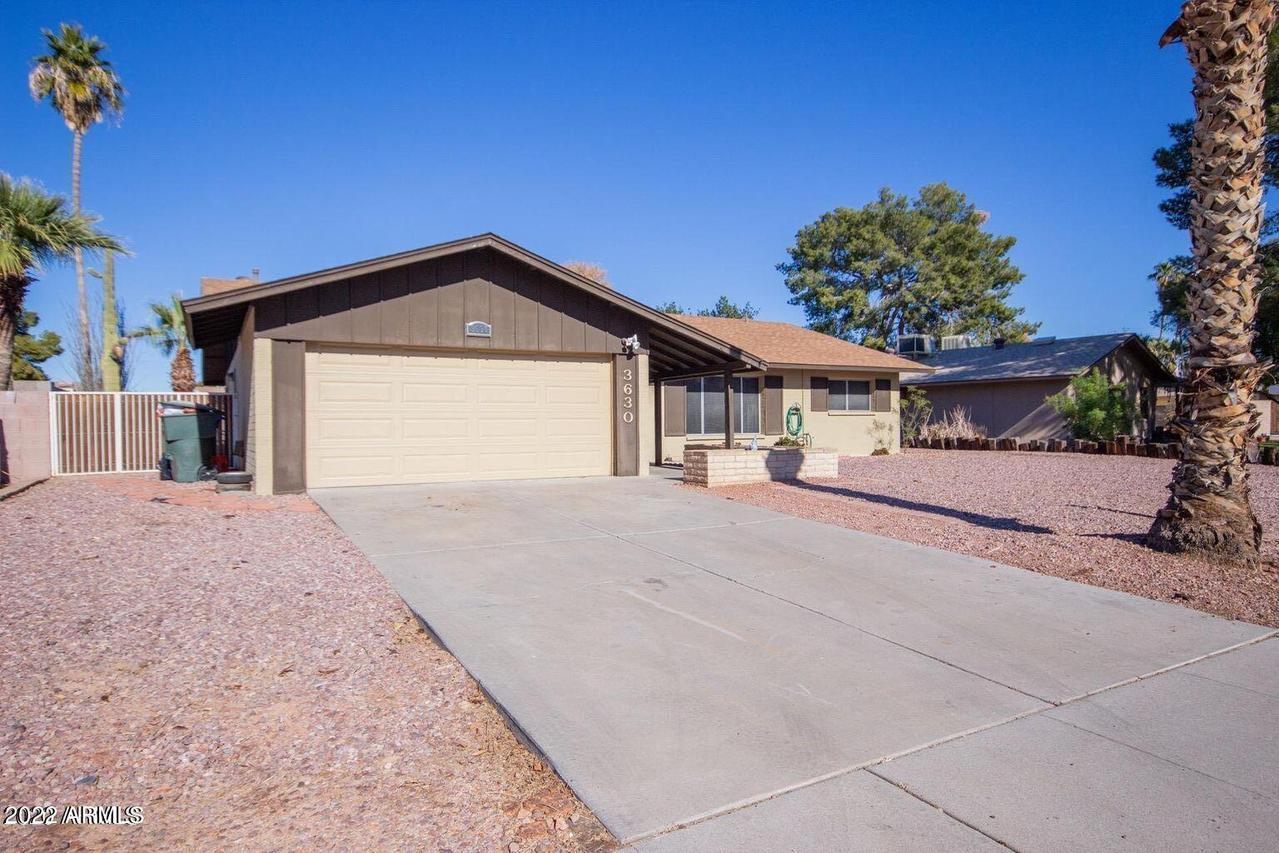 3630 W Evans Dr., Phoenix, AZ 85053