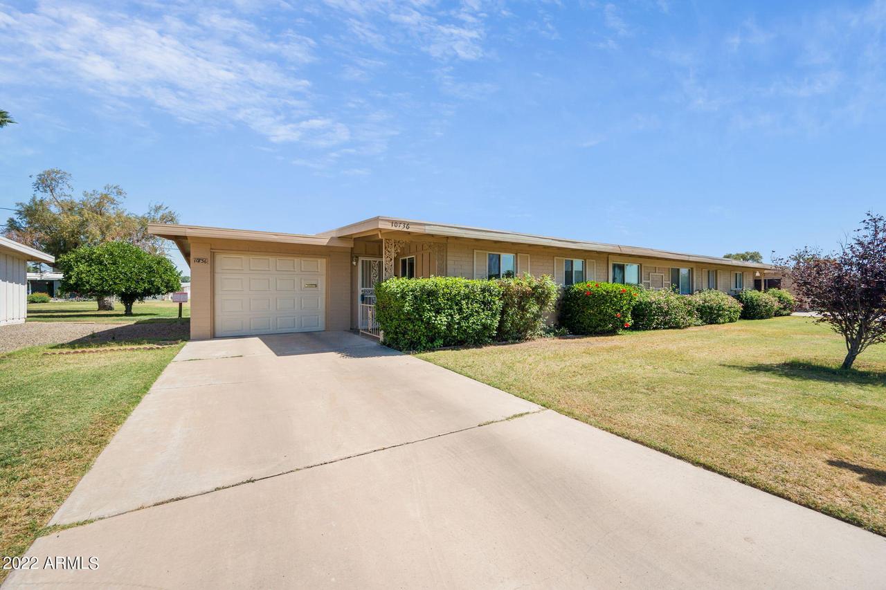10736 W Peoria Ave., Sun City, AZ 85351