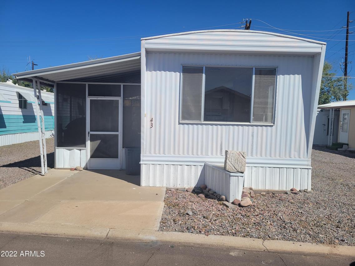 530 S Alma School Rd. #43, Mesa, AZ 85210