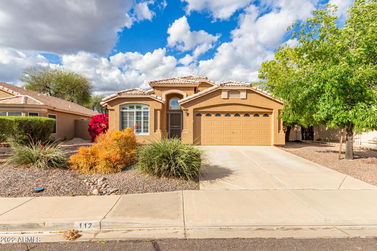 112 W Betsy Ln., Gilbert, AZ 85233