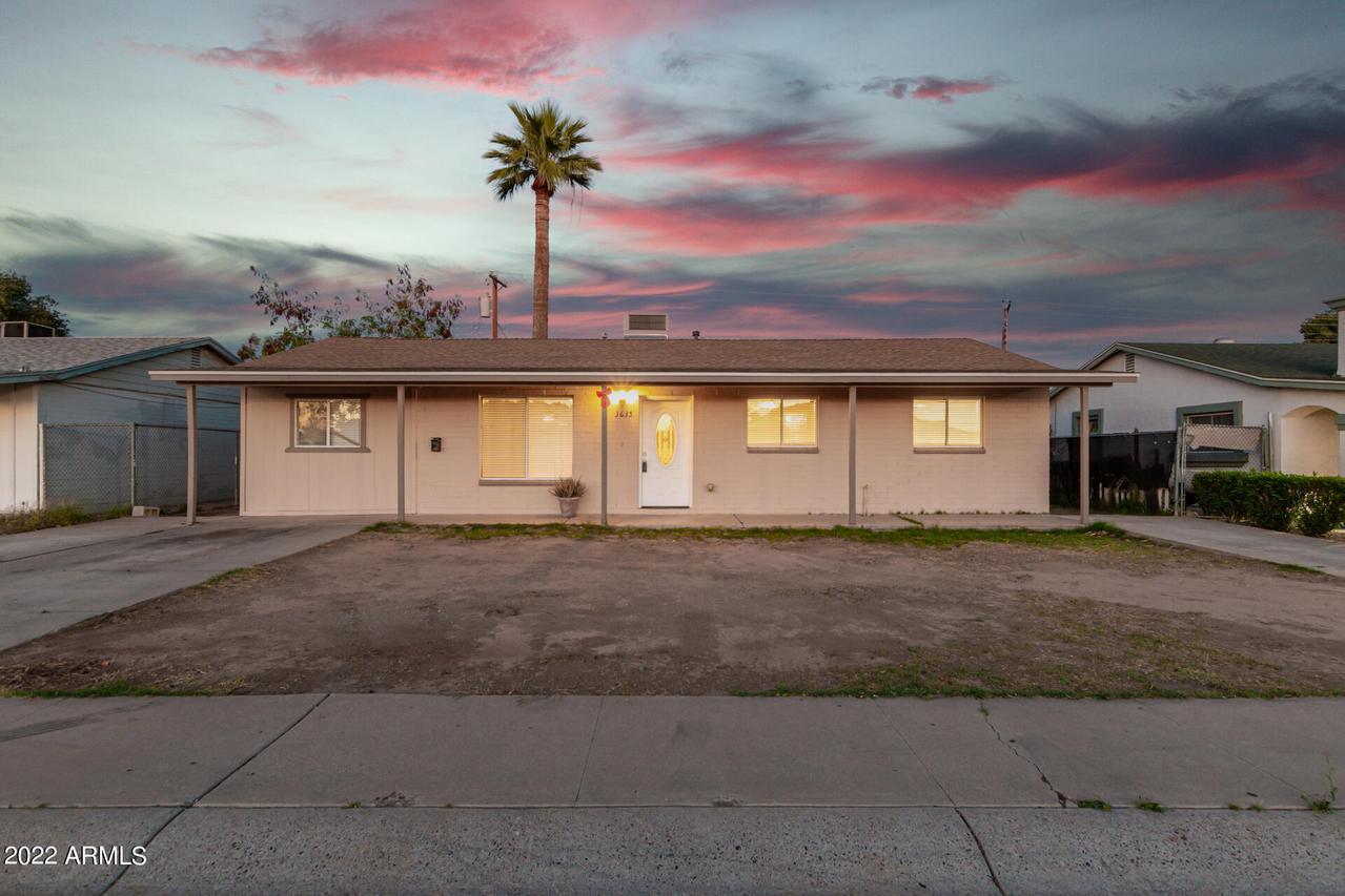 3635 N 57th Ave., Phoenix, AZ 85031