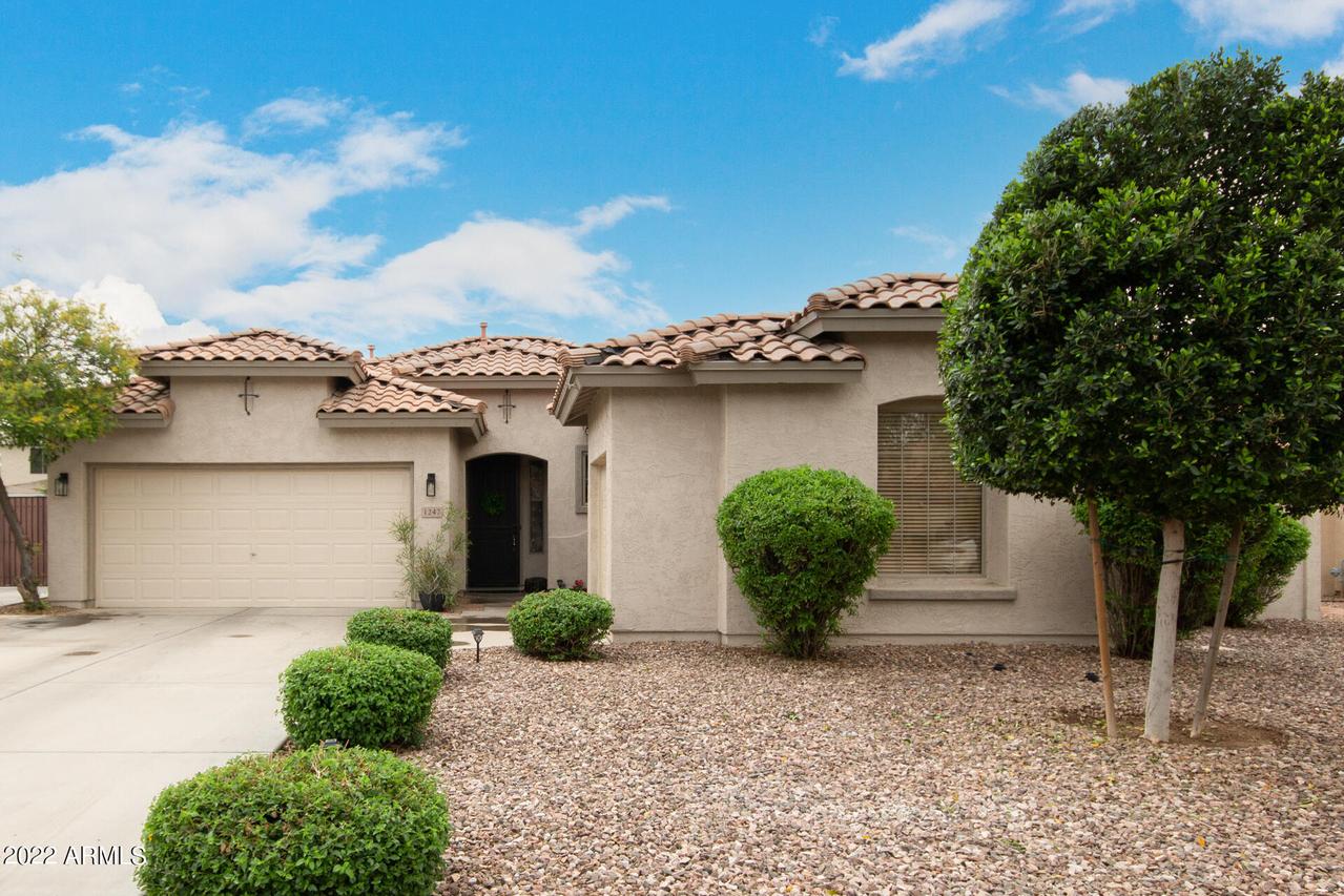 1247 E Nightingale Ln., Gilbert, AZ 85298