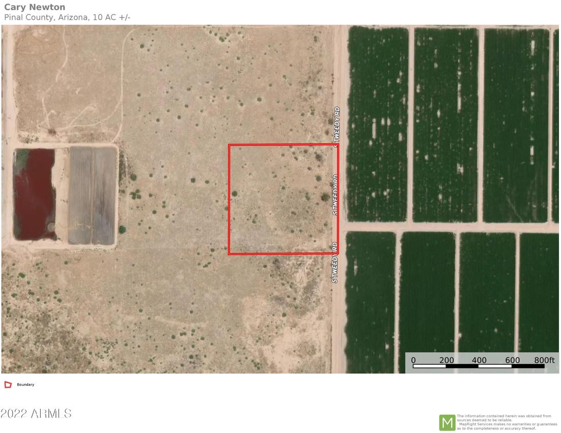 S Tweedy Rd. #-, Eloy, AZ 85131