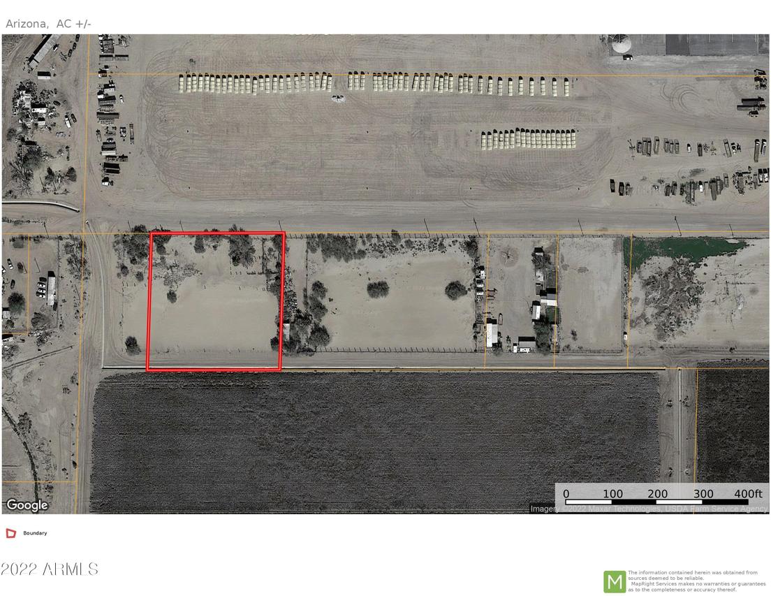 829 E Salazar Rd., Eloy, AZ 85131