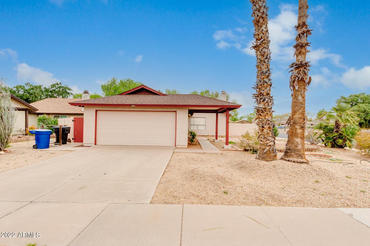 1998 N Iowa St., Chandler, AZ 85225