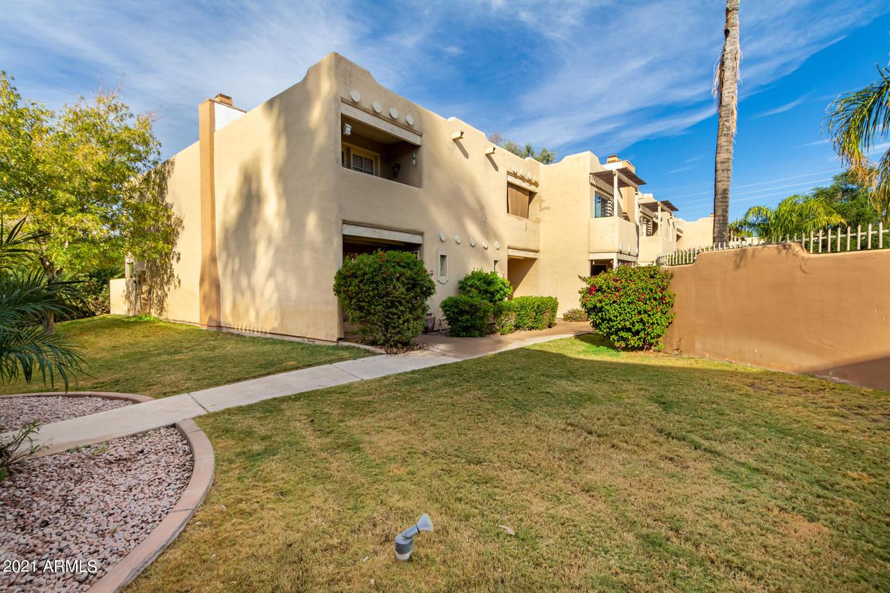 1425 E Desert Cove Ave. #45, Phoenix, AZ 85020