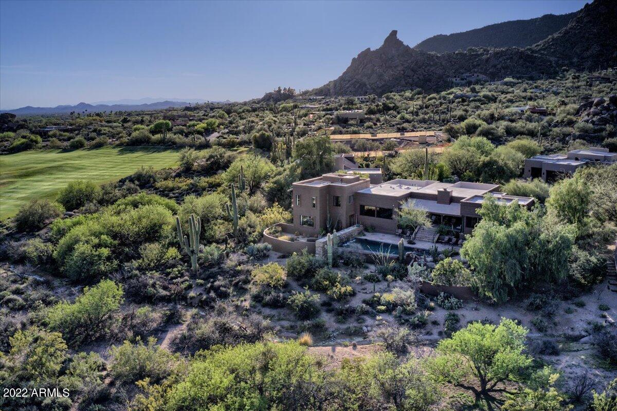 2209 Sage Brush Ln., Carefree, AZ 85377
