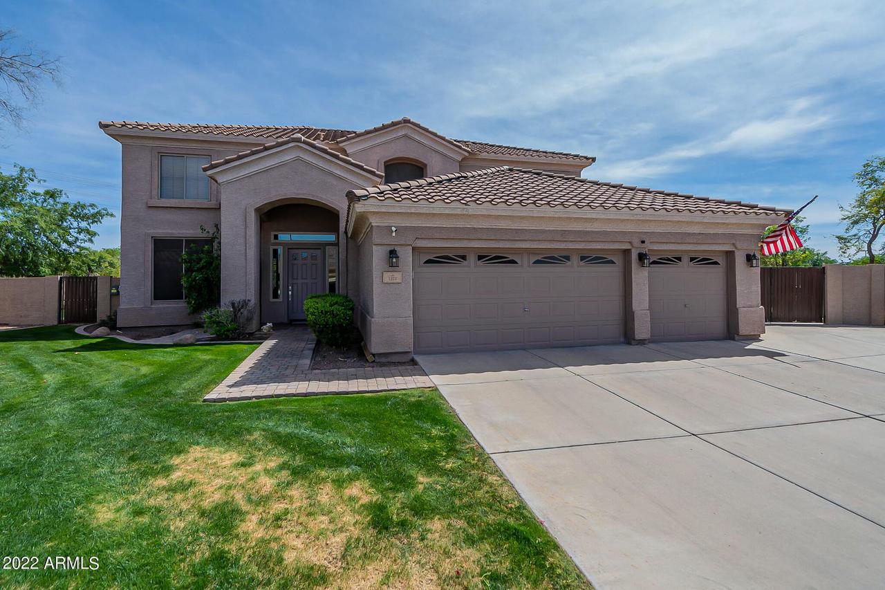 1571 E Appaloosa Ct., Gilbert, AZ 85296