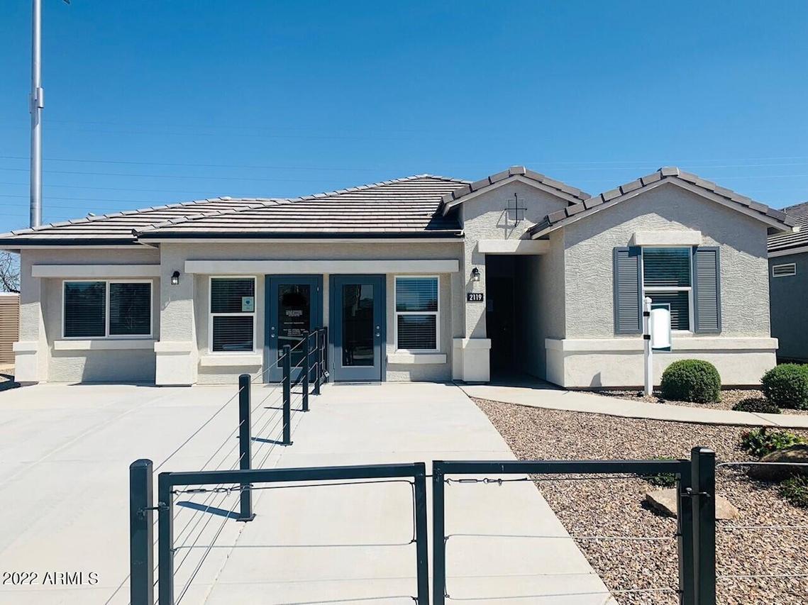 2119 S 46th St., Coolidge, AZ 85128