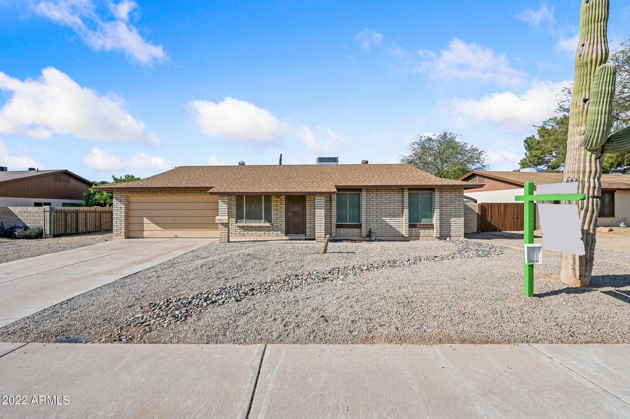 3750 W Helena Dr., Glendale, AZ 85308