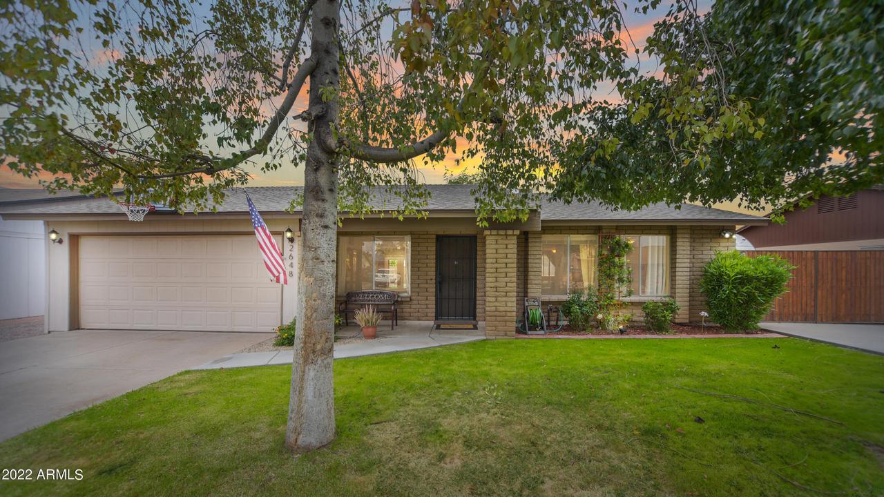 2648 E Harmony Ave., Mesa, AZ 85204