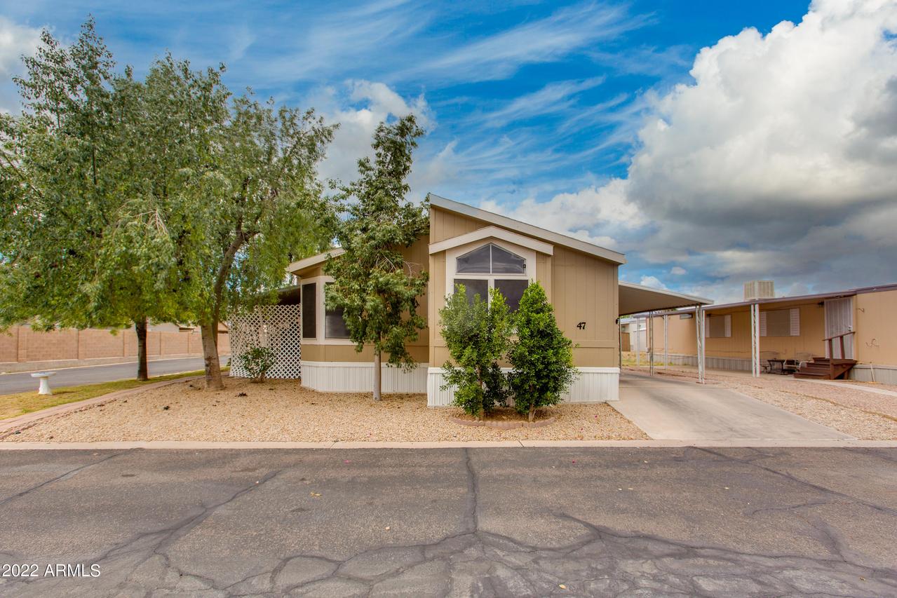 6227 N Litchfield Rd. #Lot 47, Litchfield Park, AZ 85340