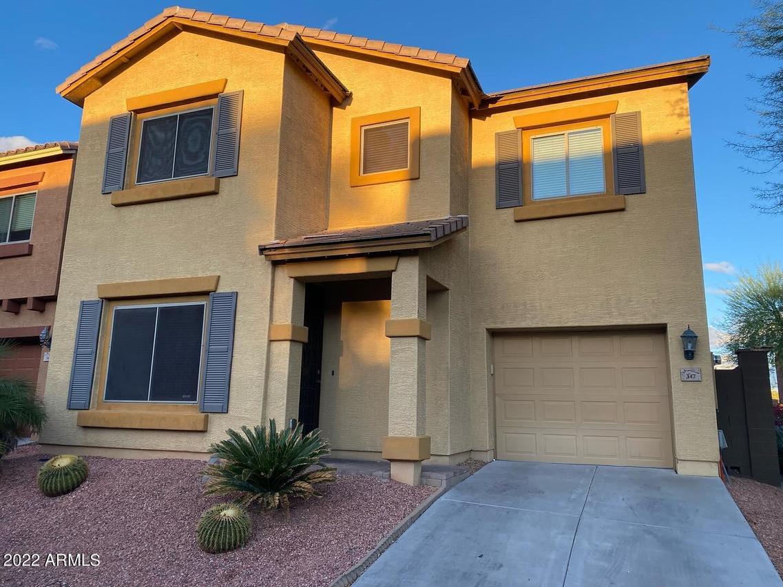 347 S Travis, Mesa, AZ 85208