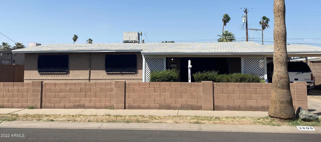 3808 W Meadowbrook Ave., Phoenix, AZ 85019