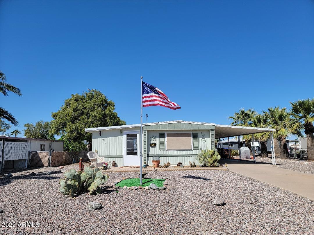 3704 N Wisconsin Ave., Florence, AZ 85132