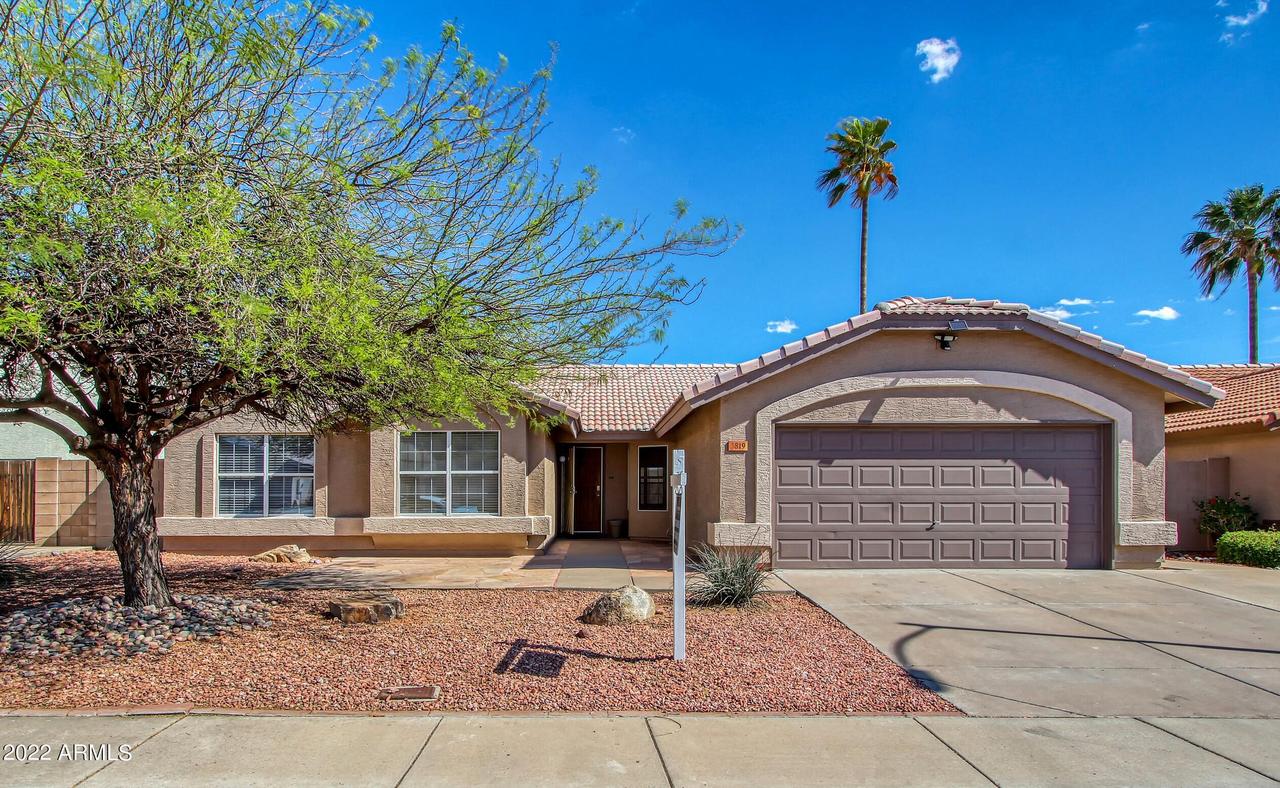 3819 W Misty Willow Ln., Glendale, AZ 85310