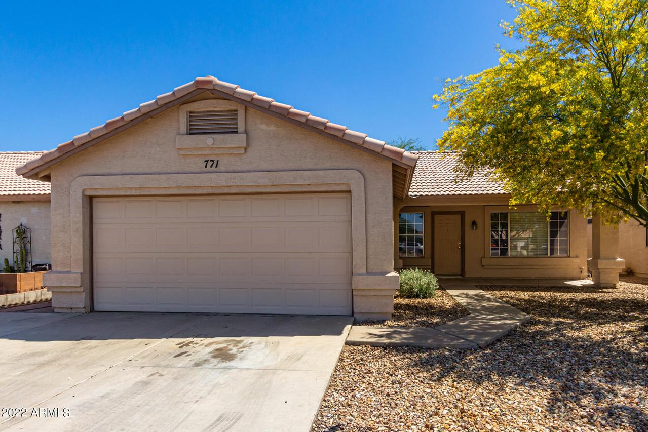 771 N Fresno St., Chandler, AZ 85225