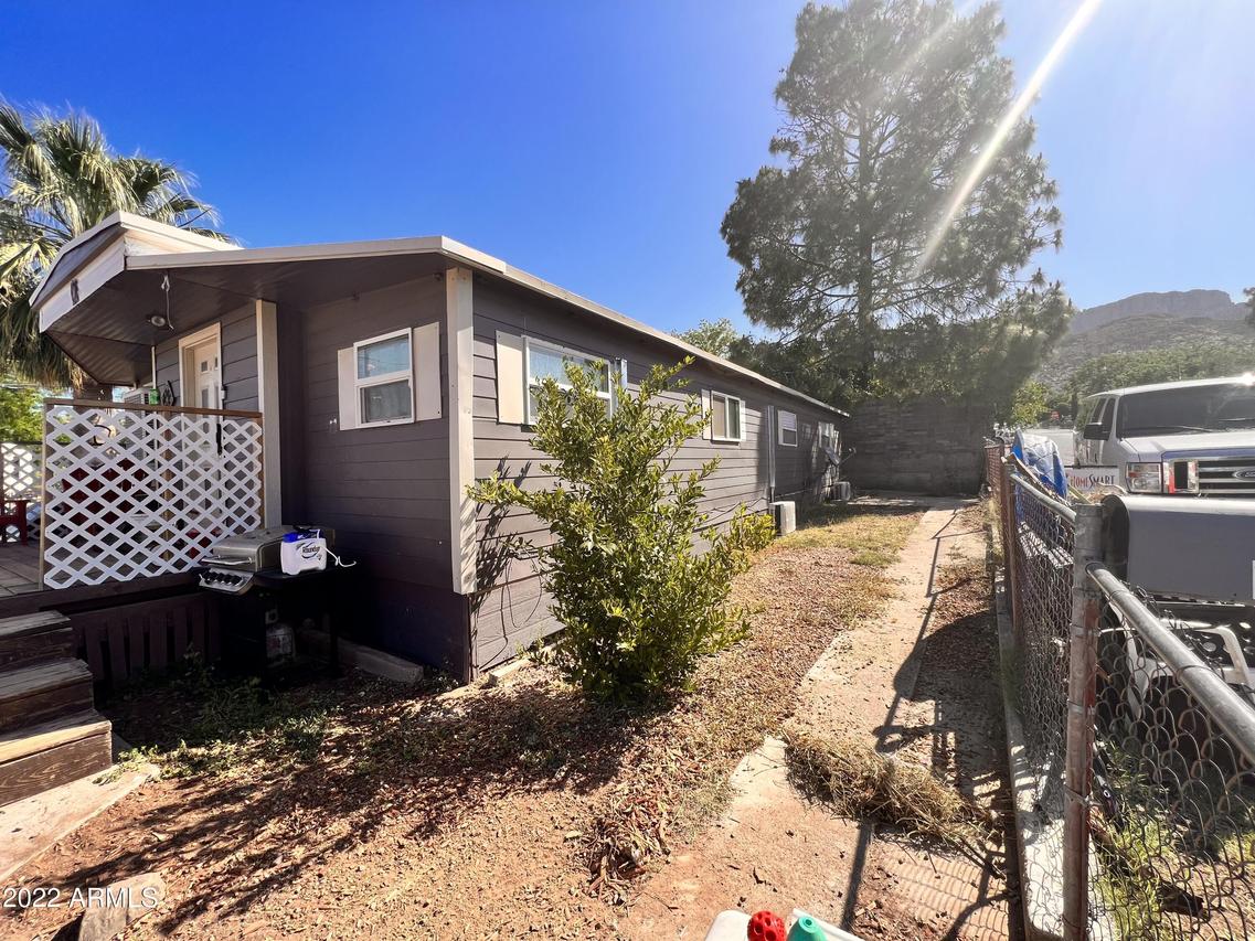 103 W Gorham St., Superior, AZ 85173