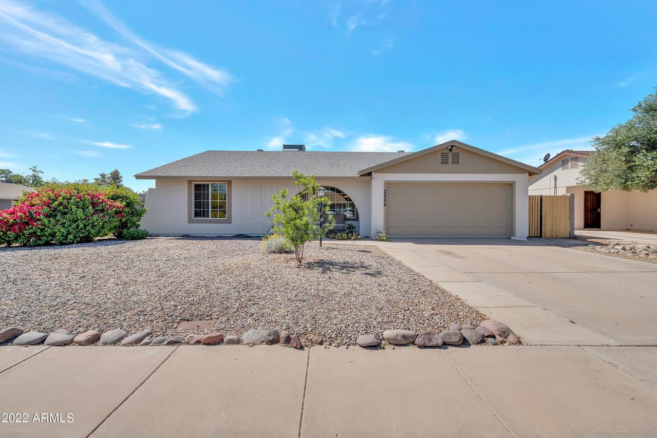 2255 W Osage Ave., Mesa, AZ 85202