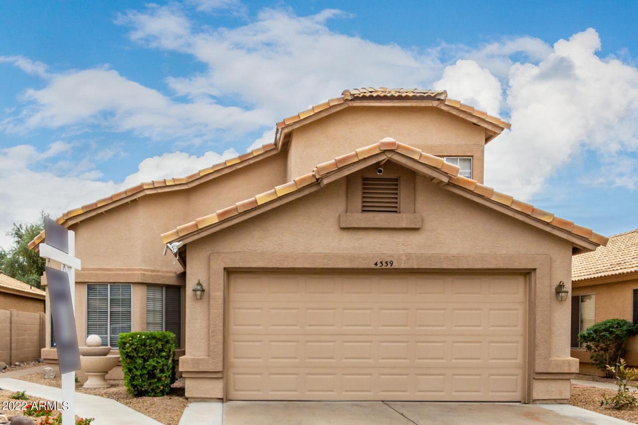 4339 E Morrow Dr., Phoenix, AZ 85050
