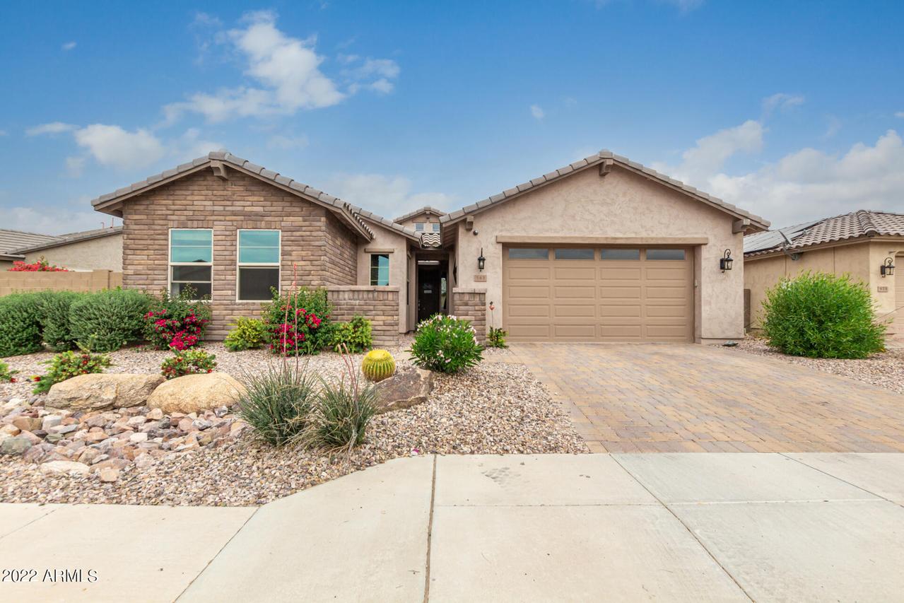 561 S 197th Ave., Buckeye, AZ 85326