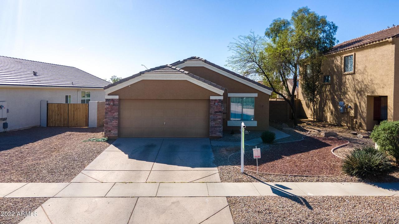 2073 W Pinkley Ave., Coolidge, AZ 85128
