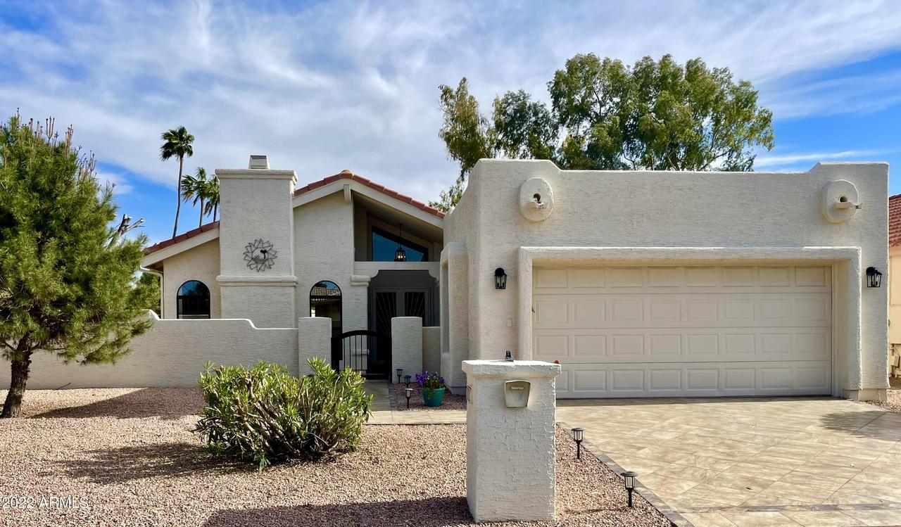 11011 E Flintlock Ct., Sun Lakes, AZ 85248